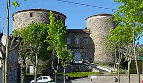 Image illustrative de l’article Château des Évêques-du-Puy