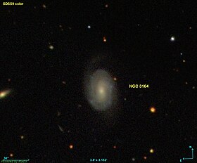 Image illustrative de l’article NGC 3164