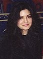 Image 27Pakistani singer Nazia Hassan is known as "Queen of South Asian Pop". (from Honorific nicknames in popular music)