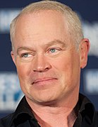 Neal McDonough interprète William H. Parker