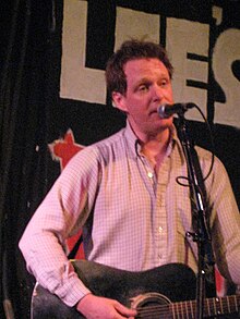 Neville Quinlan performing at NXNE 2009 in Toronto