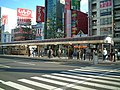 岡山駅前停留場