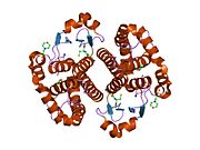 1kbn: Glutathione transferase mutant