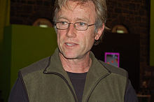 Paul Collins in 2007