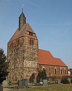 Kirche in Pechüle