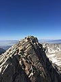 Pfeifferhorn summit