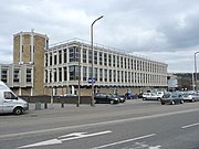 Dewsbury police station