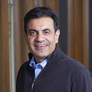 Headshot of Preetish Nijhawan