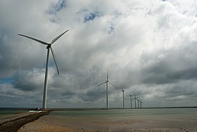 Image illustrative de l’article Énergie au Danemark