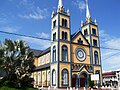 Saint Peter and Paul Cathedral, Paramaribo