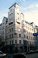 Building in Gertrudes str. 32, Riga. (1909)