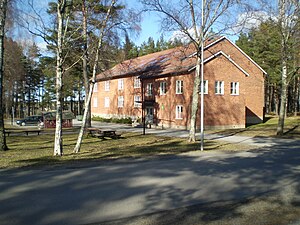 Kasernbyggnad