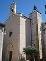 Église Saint-Mamert de Saint-Mamert-du-Gard