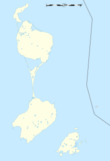 LFVP is located in Saint Pierre and Miquelon