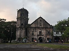 Saint John the Baptist Church Camalig