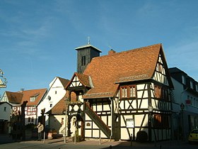 Horizonte de Schwalbach am Taunus