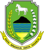 Coat of arms of Kuningan Regency