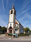 Église de la Nativité-de-la-Bienheureuse-Vierge-Marie.