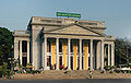 Image 12 Bangalore Town Hall Photo: Muhammad Mahdi Karim Bangalore Town Hall is a neoclassical municipal building in Bangalore, India. It is sometimes known, after a former president of Bangalore, as the Sir K. P. Puttanna Chetty Town Hall. Built by Mirza Ismail in 1935, it underwent renovations in 1990 at a cost of ₹6.5 million (US$371,400 at the time). More selected pictures