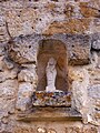 Statue in Saint-Jouannet