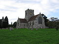 St Mary's, Dinton, Wiltshire