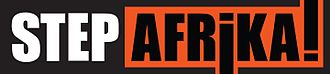Official logo of Step Afrika!
