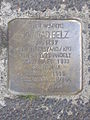 Stolperstein für Konrad Belz