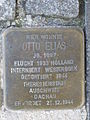 Stolperstein für Otto Max Elias