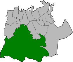 Outline map