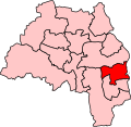 Outline map