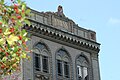 Roofline of Kress building