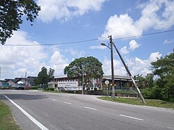 Tampoi Industrial Area
