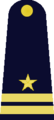 Flight lieutenant (Royal Thai Air Force)