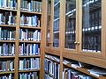 Thomas Balch Library Interior #2
