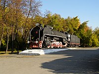 паровоз ФД21-3031