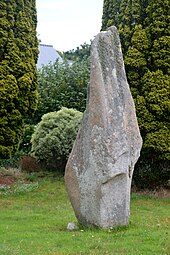 Menhir de Bonne-Nouvelle