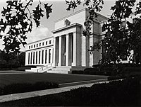 The Eccles Building in 1937