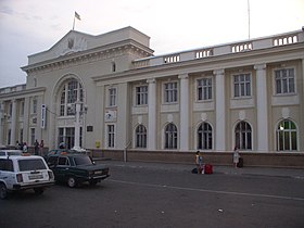 Image illustrative de l’article Gare de Stryï