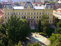 University Building