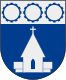 Coat of arms of Upplands Väsby Municipality
