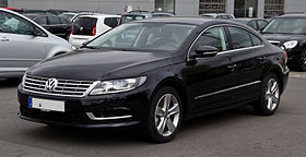 Volkswagen CC