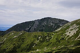 Пьетрос, высшая точка Родны