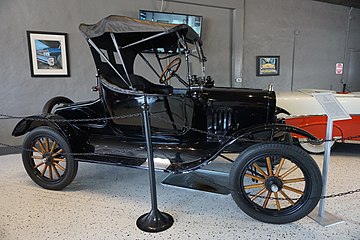 1922 Runabout