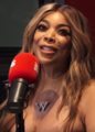 Wendy Williams media personality, host of The Wendy Williams Show