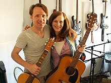 Melissa McClelland and Luke Doucet, 2012