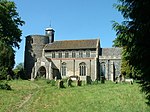 Church of St Mary the Virgin