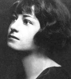 Dorothy Parker.