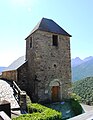 L'église Saint-Pierre.