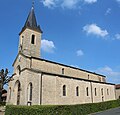 Église Saint-Claude de Reyssouze