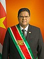 SurinameChan Santokhi, President